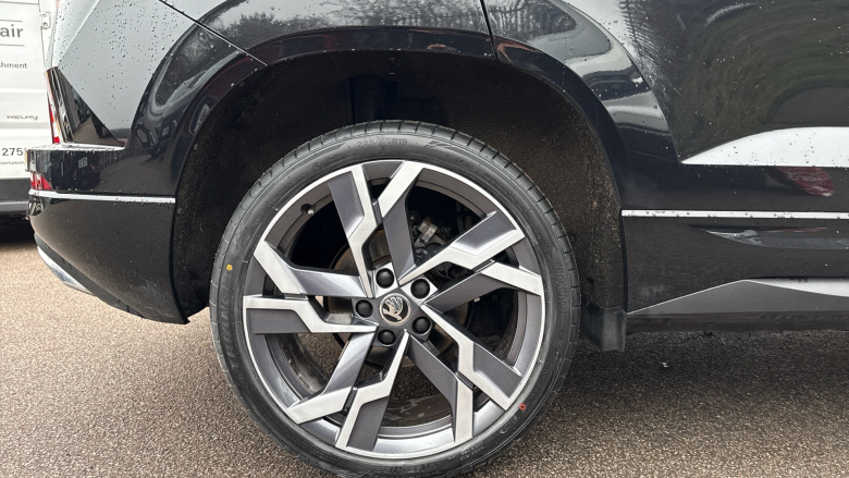 Skoda Karoq 1.5 TSI Sportline 5dr DSG Petrol Estate